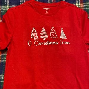 O Christmas Tree Tee🎄 NWT